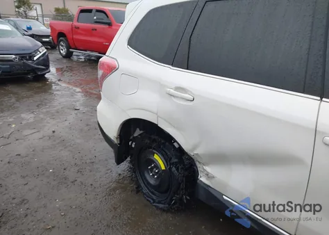 2015 Subaru Forester 2.5I Touring из США, поврежденный, VIN JF2SJAWC3FH481757